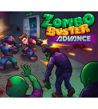 Zombo Buster Advance Steam Key EUROPE
